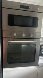 Four et micro-ondes encastrable, Ophalen of Verzenden, Zo goed als nieuw, Oven