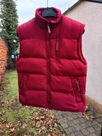 rode bodywarmer, Kleding | Dames, Bodywarmers, Ophalen of Verzenden, Zo goed als nieuw, Maat 36 (S), Rood
