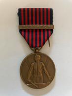 Lot 10: Medaille, Verzamelen, Militaria | Algemeen, Ophalen of Verzenden