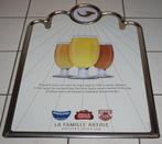 Stella Artois/Panneau d'affichage., Collections, Marques de bière, Panneau, Plaque ou Plaquette publicitaire, Comme neuf, Stella Artois