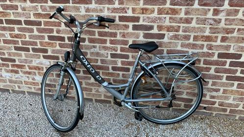 Oxford damesfiets, Fietsen en Brommers, Fietsen | Dames | Damesfietsen, Gebruikt, Overige merken, Versnellingen, 50 tot 53 cm