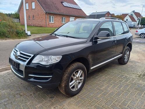 VW TOUAREG 2.5 TDI remorquage 3500 kg, Autos, Volkswagen, Entreprise, Achat, Touareg, 4x4, ABS, Airbags, Air conditionné, Bluetooth