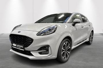 Ford Puma 1.0i Ecoboost mHEV 114kW ST-Line beschikbaar voor biedingen