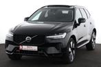 Volvo XC60 PLUS DARK 2.0T8 RECHARGE PLUS DARK 2.0T8 RECHARGE, Auto's, Gebruikt, Euro 6, 1969 cc, Zwart