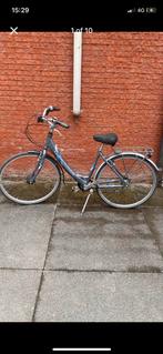 Granville fiets, Fietsen en Brommers, Fietsen | Dames | Damesfietsen, Gebruikt, Versnellingen, 50 tot 53 cm, Ophalen