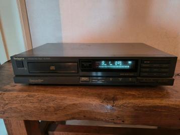 Technics sl-p202a, Enlèvement ou Envoi, Technics