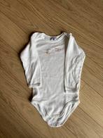 Witte body Petit Bateau, Kinderen en Baby's, Babykleding | Maat 86, Verzenden, Gebruikt