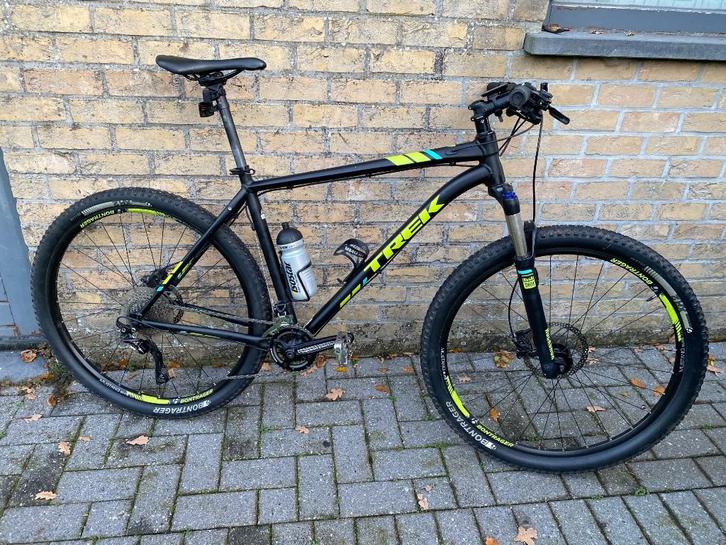 Trek Xcaliber 9, Fietsen en Brommers, Fietsen | Mountainbikes en ATB, Gebruikt, Heren, Trek, Hardtail, Ophalen