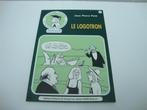 Tome 1 "Le logotron" Jean-Pierre Petit, Enlèvement ou Envoi, Comme neuf, Jean-Pierre Petit, Autres sciences