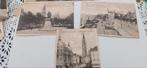 3 oude postkaarten Antwerpen, Verzamelen, Postkaarten | België, Ophalen of Verzenden