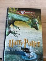 Harry Potter en de relieken van de dood, Verzamelen, Harry Potter, Ophalen of Verzenden, Zo goed als nieuw