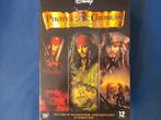 3 DVD: "Pirates of the Caribean" met Johnny Depp, CD & DVD, DVD | Aventure, Comme neuf, Coffret, Enlèvement ou Envoi