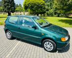 Klaar om je in te schrijven bij Carpasse 70.000km, Auto's, Wit, Particulier, ABS, Polo