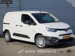 Toyota ProAce City 102pk L1H1 Navi Airco Cruise Camera Parke, Auto's, Cruise Control, 75 kW, Stof, Gebruikt