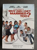 Why did i get married too ? (2010) Janet Jackson,Jill Scott, À partir de 6 ans, Enlèvement ou Envoi, Comme neuf, Comédie romantique