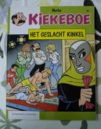 Kiekeboe 67: Het geslacht Kinkel - eerste druk, Enlèvement ou Envoi, Neuf