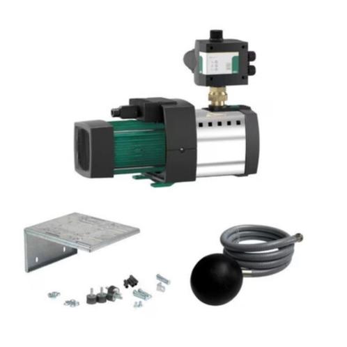 regenwaterpomp - Wilo - HiMulti 3 C - 1-24P, Tuin en Terras, Waterpompen, Nieuw, Elektrisch, Beregeningspomp, Ophalen