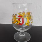 Duvel bierglas, Ophalen of Verzenden, Zo goed als nieuw, Duvel