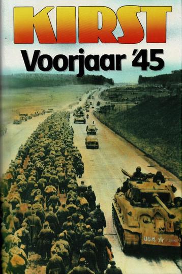 Voorjaar ’45     Kirst   1982 beschikbaar voor biedingen