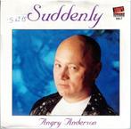 Vinyl, 7"   /  Angry Anderson – Suddenly, Cd's en Dvd's, Ophalen of Verzenden, Overige formaten