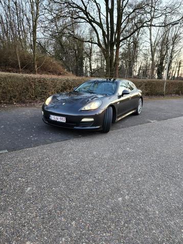 Porche Panamera 2011 Benzine Euro 5A beschikbaar voor biedingen