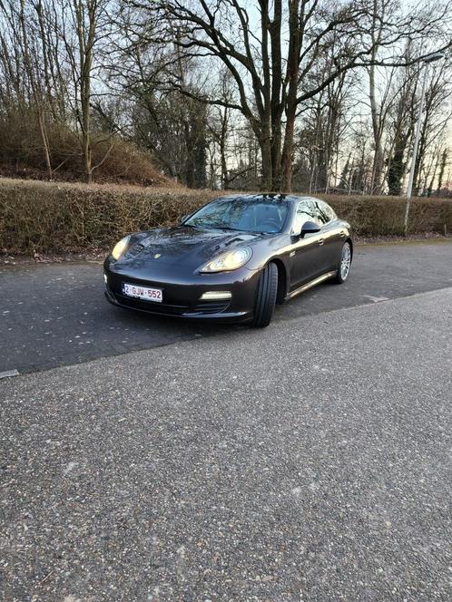 Porche Panamera 2011 Benzine Euro 5A, Auto's, Porsche, Particulier, Panamera, Airconditioning, Benzine, Euro 5, Berline, 5 deurs