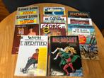 11 stripboeken in nieuwstaat in originele blisterverpakking