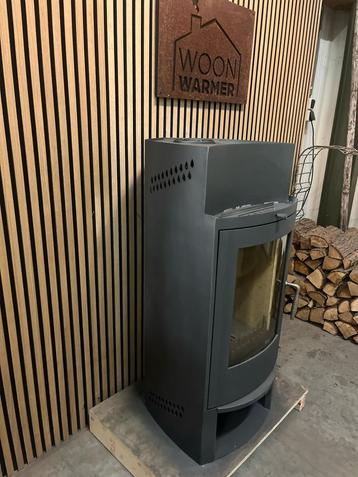 25076 Houtkachel Haas 6kw beschikbaar voor biedingen