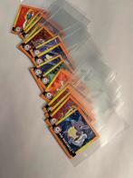 Oude Pokémon plaatjes, Ophalen of Verzenden, Zo goed als nieuw, Meerdere kaarten