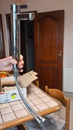 Robinet de cuisine Allibert, Enlèvement