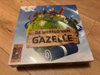 De wereld van Gazelle - 999 bordspel, Ophalen of Verzenden, Nieuw