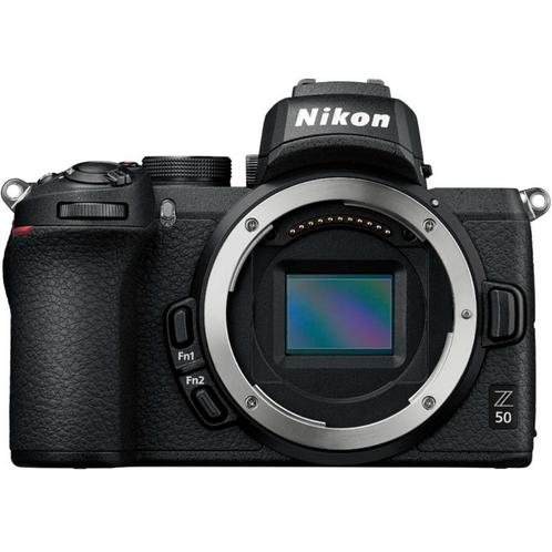 Nikon Z50 Boîtier Nu, TV, Hi-fi & Vidéo, Appareils photo numériques, Comme neuf, Reflex miroir, Nikon, Sans zoom optique, Enlèvement ou Envoi