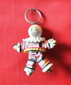porte cles gilles folklore belge, Collections, Enlèvement ou Envoi, Utilisé, Peluche ou Figurine