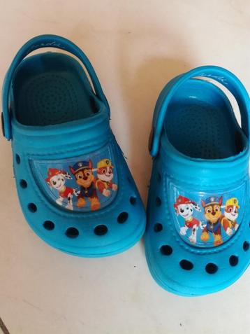 crocs Paw PATROL (maat 22/23)