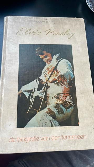 Elvis Presley - Lodewijk Rijff  beschikbaar voor biedingen