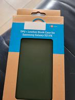 Nieuw telefoonhoesje merk Samsung FE21 FE in verpakking, Ophalen of Verzenden, Zo goed als nieuw