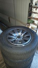 Roues hiver 225/60r17, Autos : Pièces & Accessoires, Pneus & Jantes, Pneu(s)