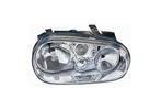 Koplamp R voor VW Golf IV, Ophalen, Nieuw, Volkswagen