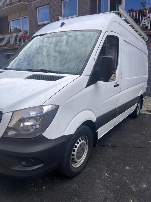 Mercedes Benz Sprinter 316 CDI L2H2 2014 met keuring, Auto's, Mercedes-Benz, Particulier, Sprinter Combi, ABS, Airbags, Airconditioning