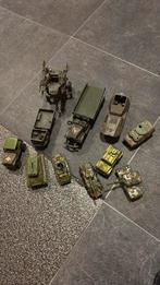 Modèle militaire, Enlèvement ou Envoi, Utilisé