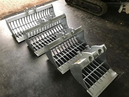 puinbakken kasseibak  CW05 CW10 Klac Morrin, Zakelijke goederen, Machines en Bouw | Onderdelen, Ophalen