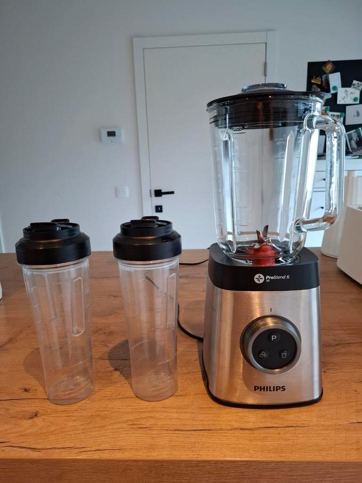Philips ProBlend 6, Electroménager, Mélangeurs, Comme neuf, Mélangeur, Enlèvement