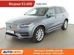 Volvo XC90 2.0 T6 Plug-in Hybrid Inscription AWD (bj 2016), Auto's, Gebruikt, Parkeersensor, 1969 cc, 7 zetels