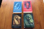 Boekenset Eragon, Boeken, Ophalen of Verzenden, Gelezen, Christopher Paolini