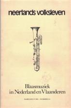 Blaasmuziek in Nederland en Vlaanderen, Boeken, Muziek, Ophalen, Gelezen, Overige onderwerpen