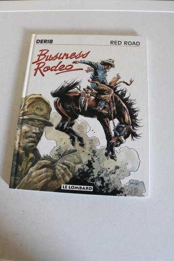 Business Rodeo - hc - 1-ste druk 1993 beschikbaar voor biedingen
