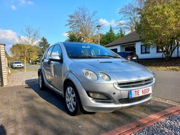 Smart forFour 1.5i 16v Passion disponible aux enchères