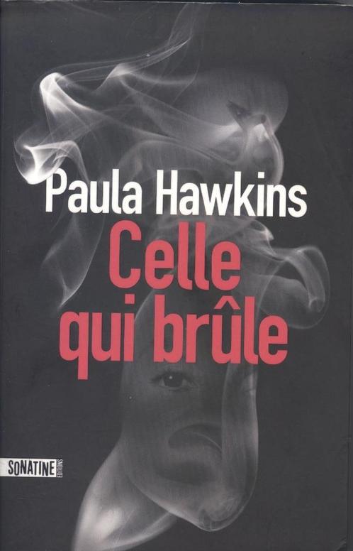 CELLE QUI BRÛLE, Livres, Thrillers, Utilisé, Enlèvement ou Envoi