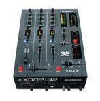 Allen & Heath Xone 32 Dj mixer, Ophalen, Gebruikt, Minder dan 5 kanalen, Microfooningang