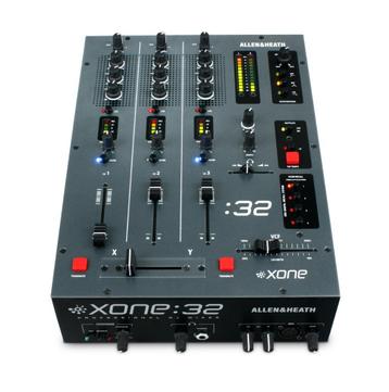 Allen & Heath Xone 32 Dj mixer beschikbaar voor biedingen